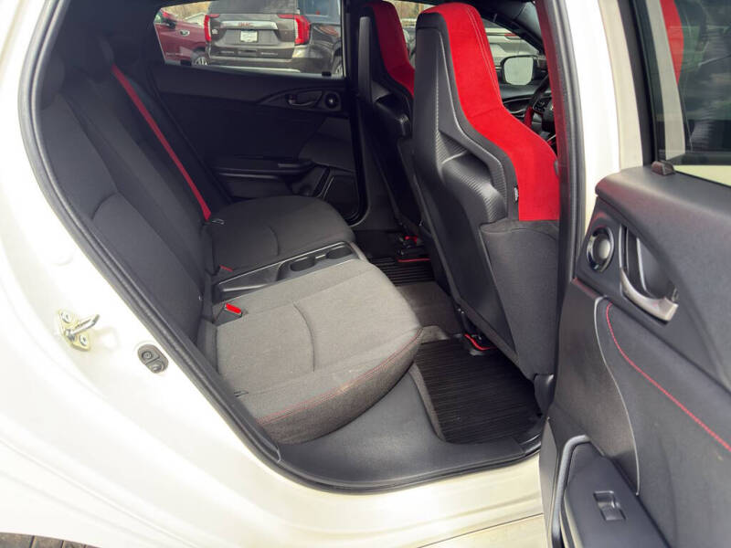 2021 Honda Civic Type R Touring