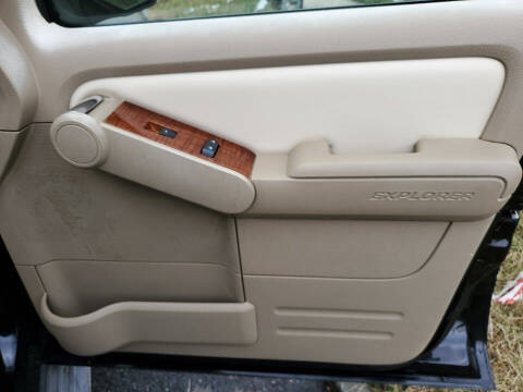 2008 Ford Explorer Eddie Bauer