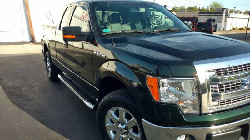 2013 Ford F-150 for sale at Graft Sales and Service Inc in Scottdale PA