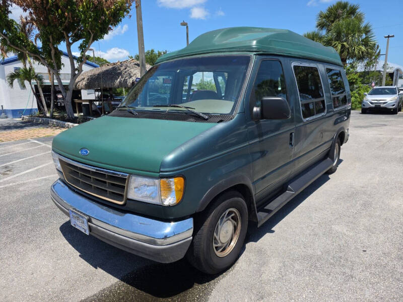 1995 Ford E-Series E-150