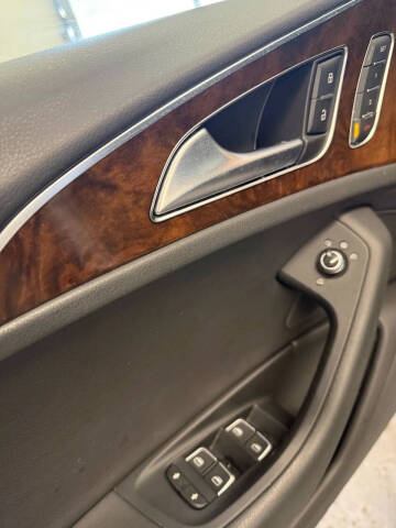 2016 Audi A6 3.0T quattro Premium Plus