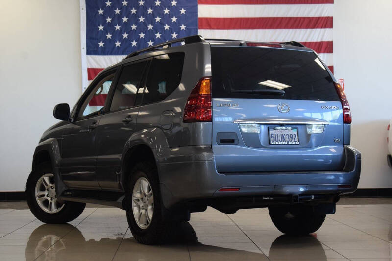 2006 Lexus GX 470
