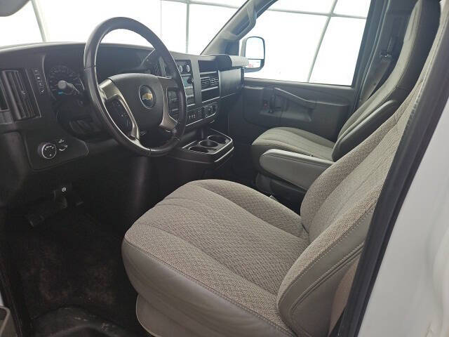 2019 Chevrolet Express LT 3500