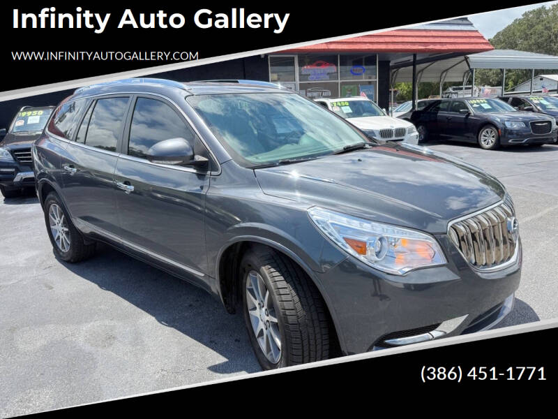 2014 Buick Enclave Leather