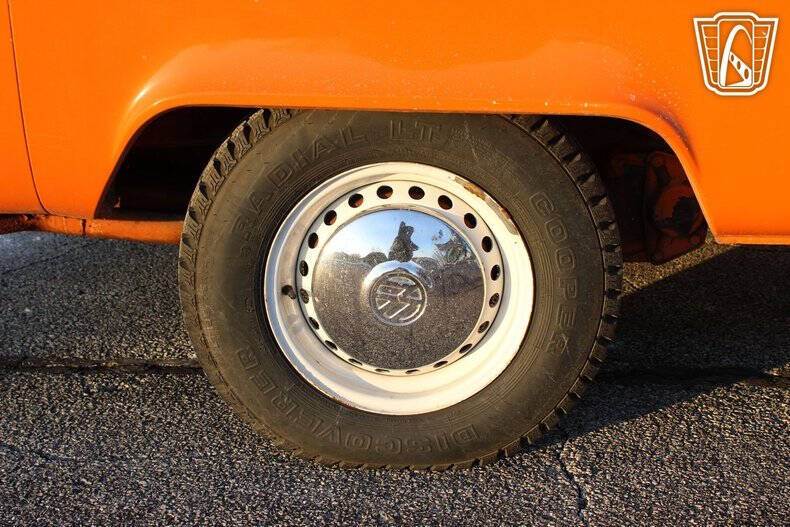 1978 Volkswagen Type 2