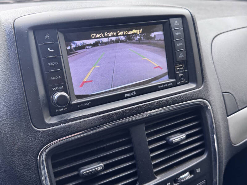 2019 Dodge Grand Caravan GT