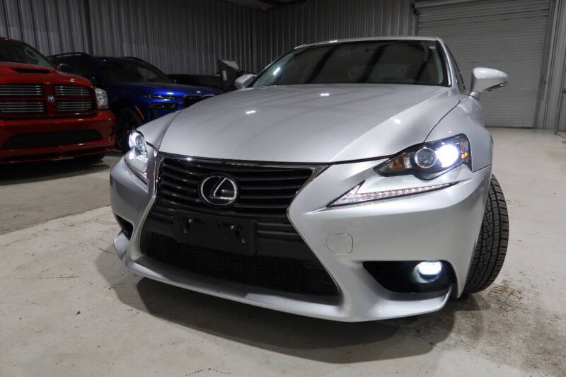 2016 Lexus IS 300