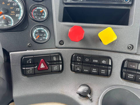 2017 Freightliner Cascadia