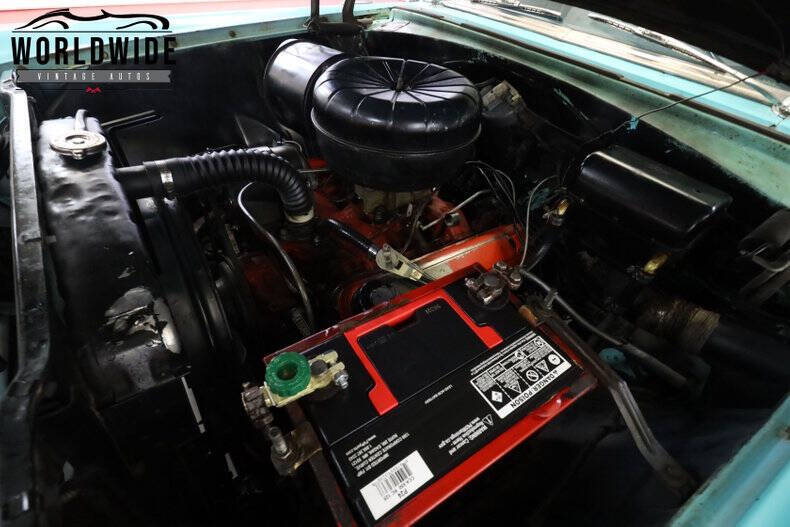 1955 Pontiac Chieftain