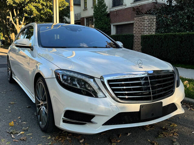 2015 Mercedes-Benz S-Class for sale at VLD HOLDING INC. in Brooklyn, NY