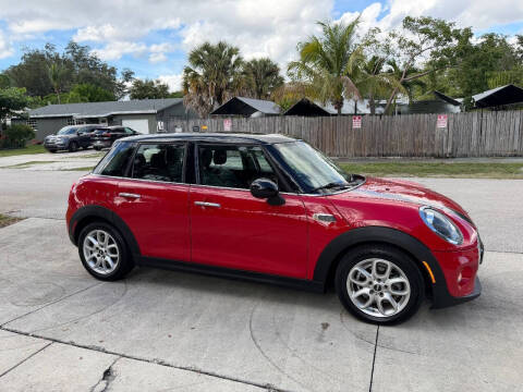2019 MINI Hardtop 4 Door Cooper