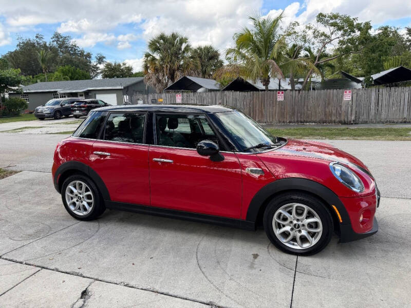 2019 MINI Hardtop 4 Door Cooper