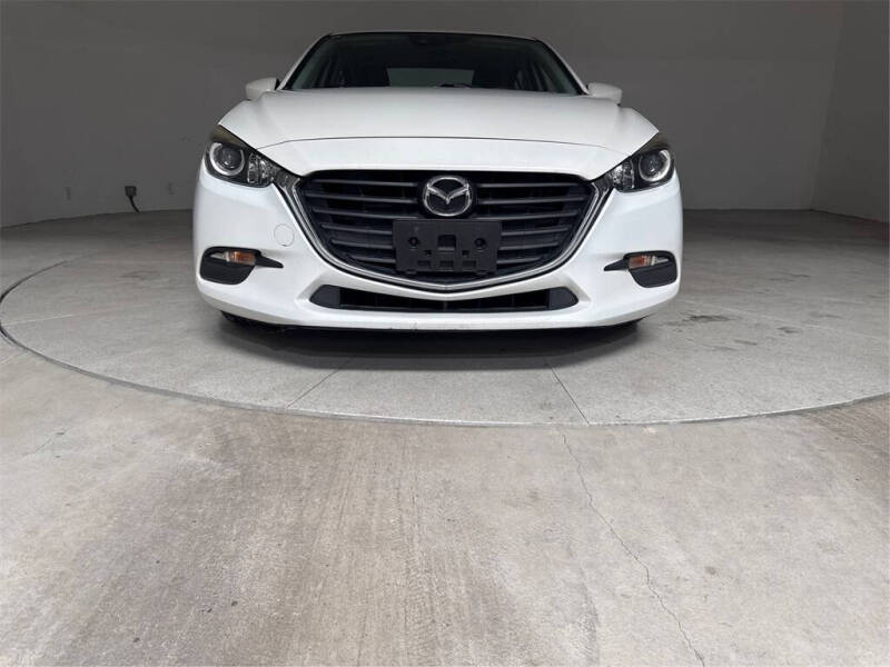 2018 Mazda MAZDA3 Sport