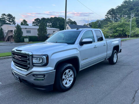 2018 GMC Sierra 1500 for sale at Global Imports of Dalton LLC in Dalton GA