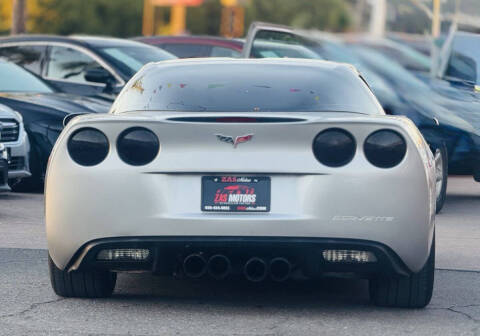 2008 Chevrolet Corvette