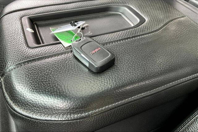 2020 GMC Sierra 1500