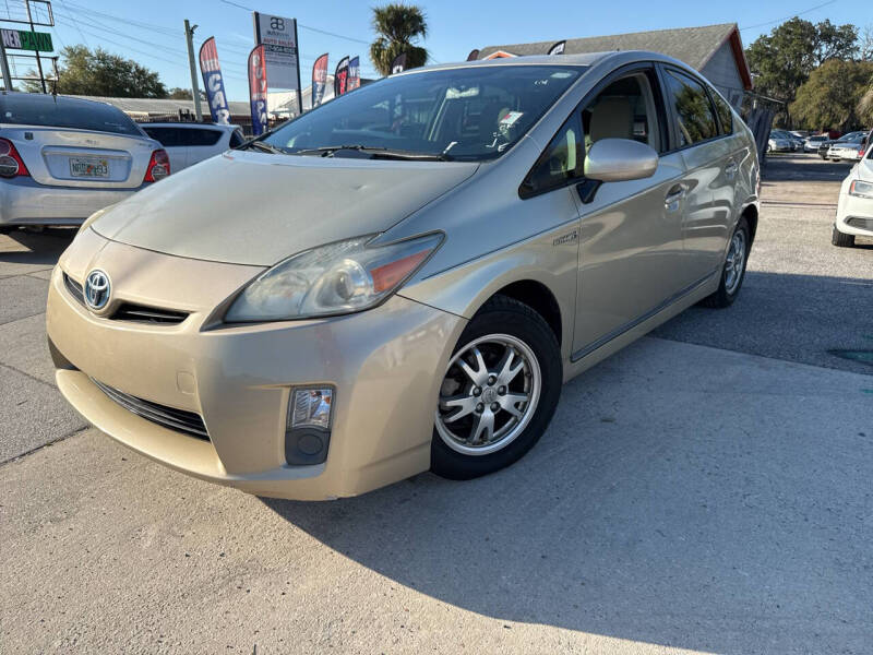 2011 Toyota Prius for sale at AUTOBAHN MOTORSPORTS INC in Orlando FL