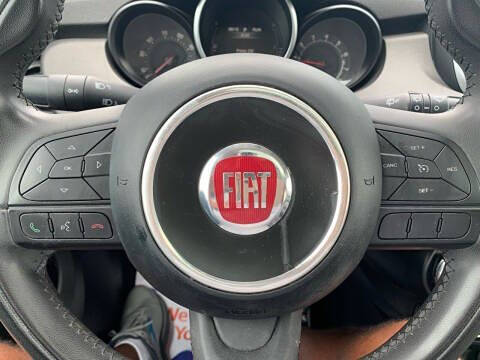 2017 FIAT 500X for sale at The Autoplex Group in Robinsonville, MS