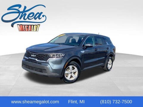 2022 Kia Sorento for sale at Bankruptcy Auto Loans Now in Flint MI