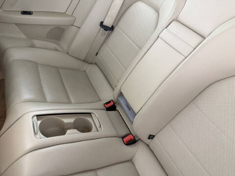 2016 Mercedes-Benz E-Class E 550