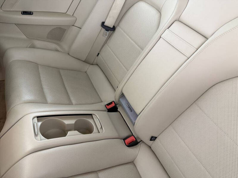 2016 Mercedes-Benz E-Class E 550