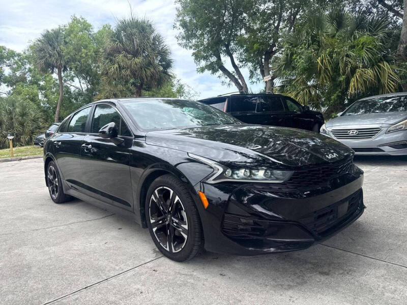 2023 Kia K5
