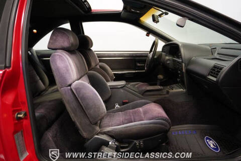 1990 Ford Thunderbird SC