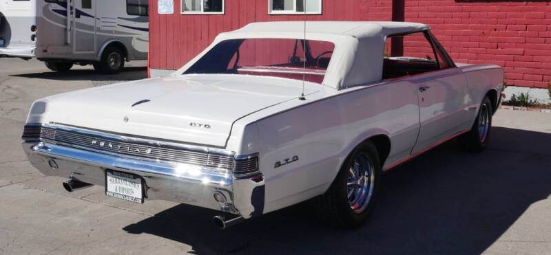 1965 Pontiac n/a