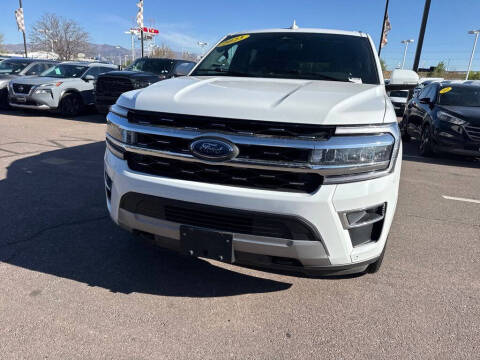 2023 Ford Expedition Limited