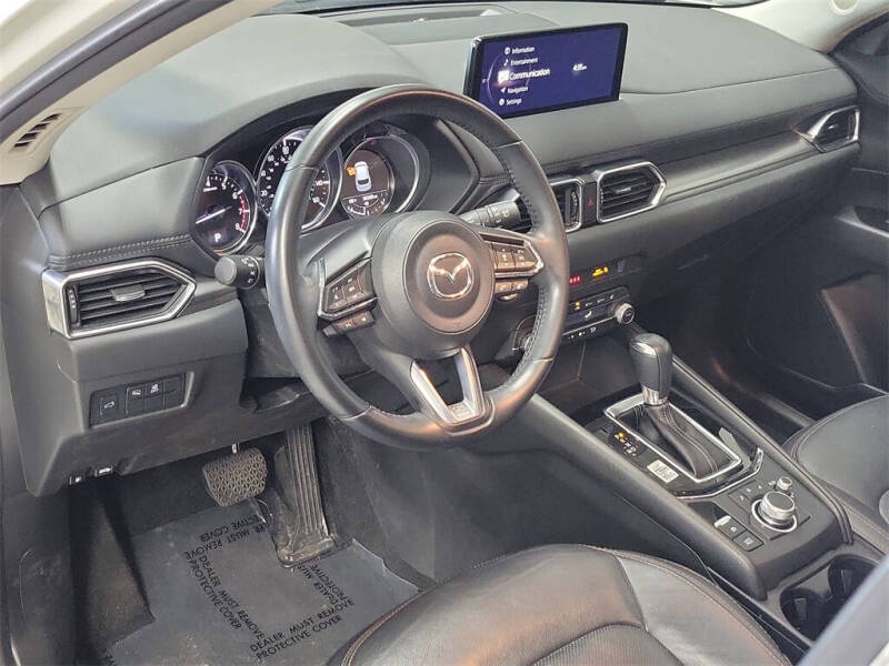 2022 Mazda CX-5 2.5 S Preferred