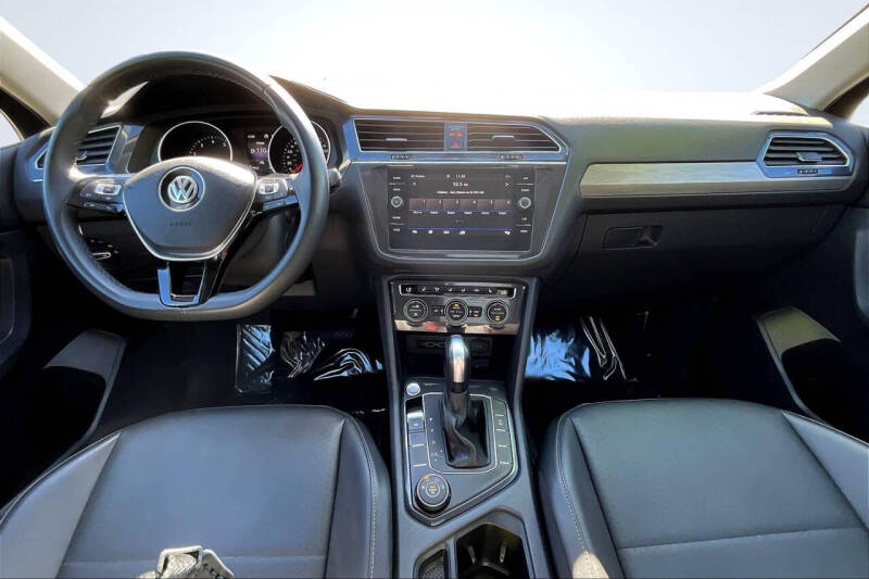 2020 Volkswagen Tiguan