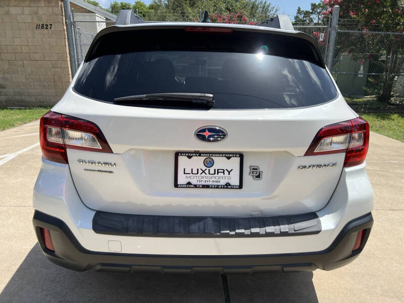 2019 Subaru Outback 2.5i Premium