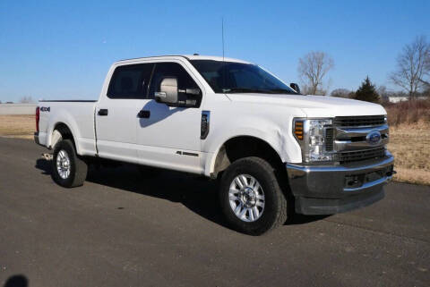 2018 Ford F-250 Super Duty for sale at Fairfield Trucks in Lancaster OH
