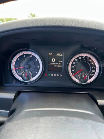 2015 RAM 1500 Express