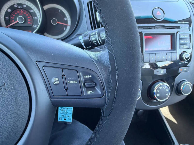 2010 Kia Forte Koup EX