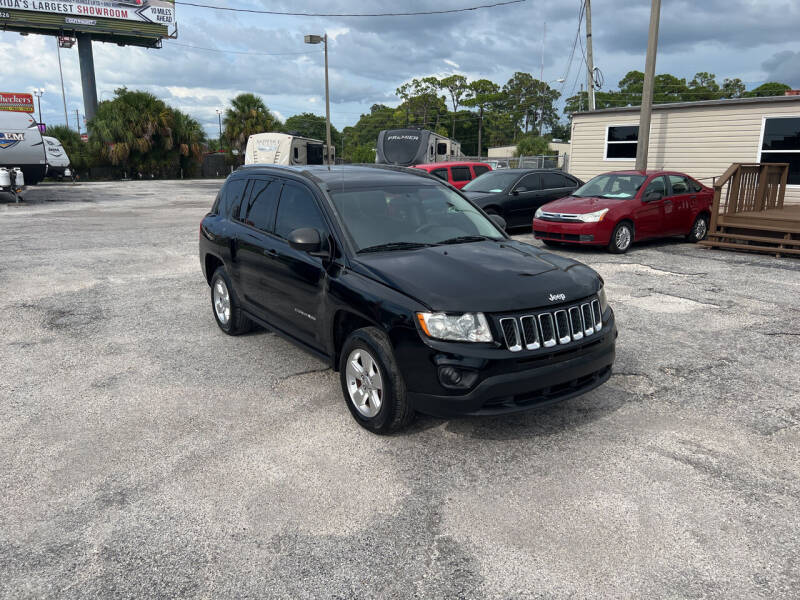 2013 Jeep Compass for sale in Port Richey, FL