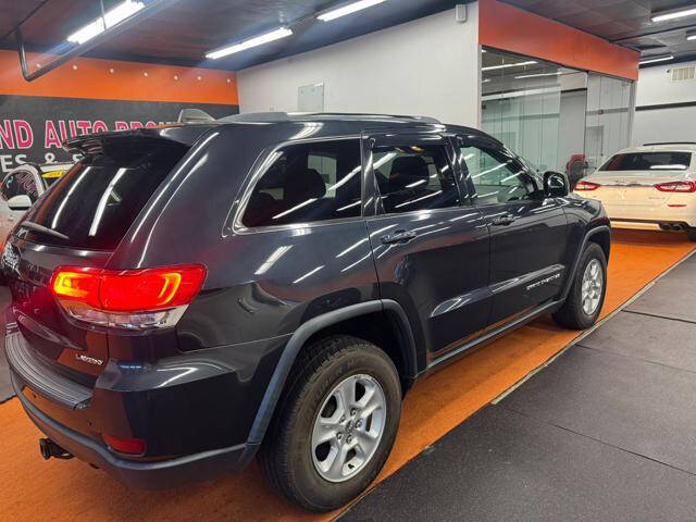 2014 Jeep Grand Cherokee