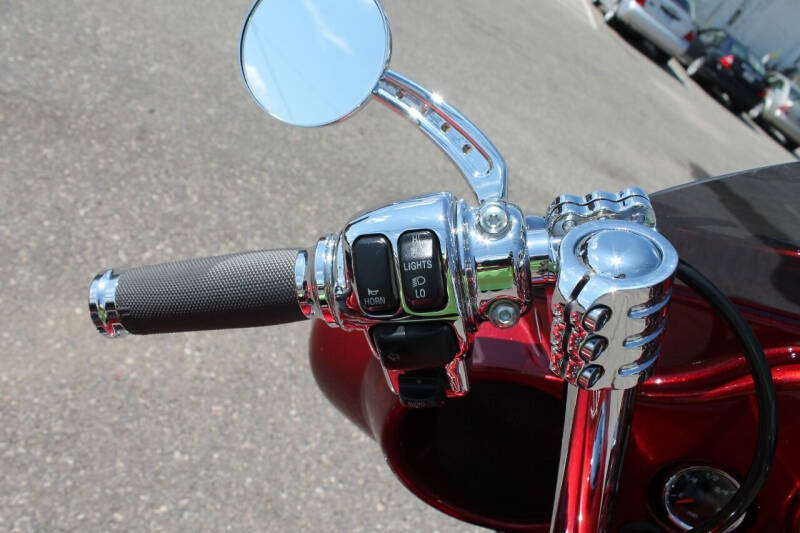 2009 Harley-Davidson Electra Glide