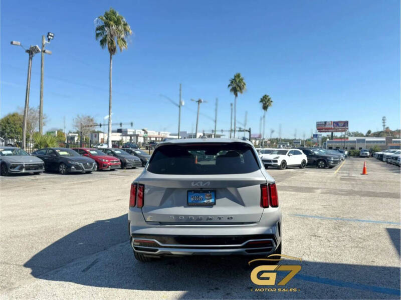2022 Kia Sorento