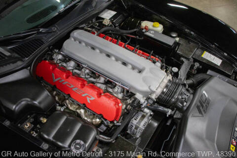 2004 Dodge Viper SRT-10
