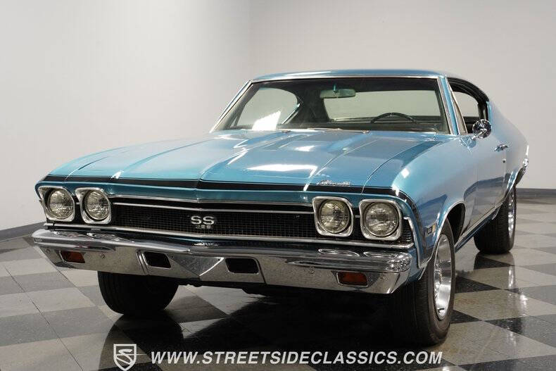 1968 Chevrolet Chevelle