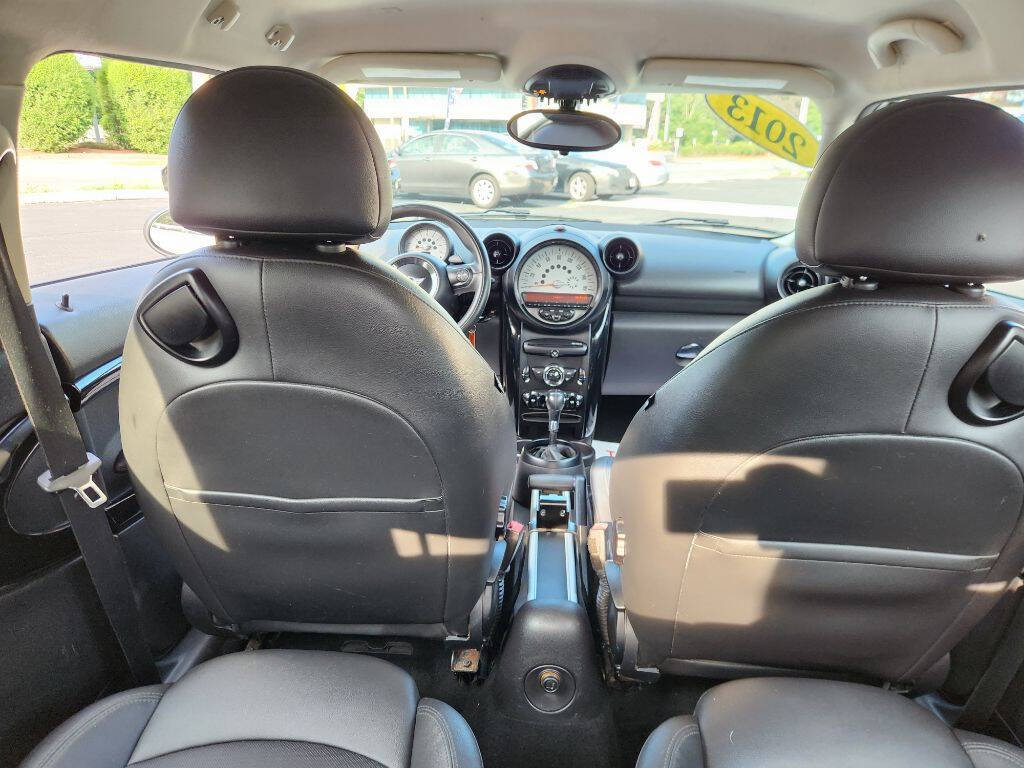 2013 MINI Paceman for sale at The Right Price Auto in North Andover, MA