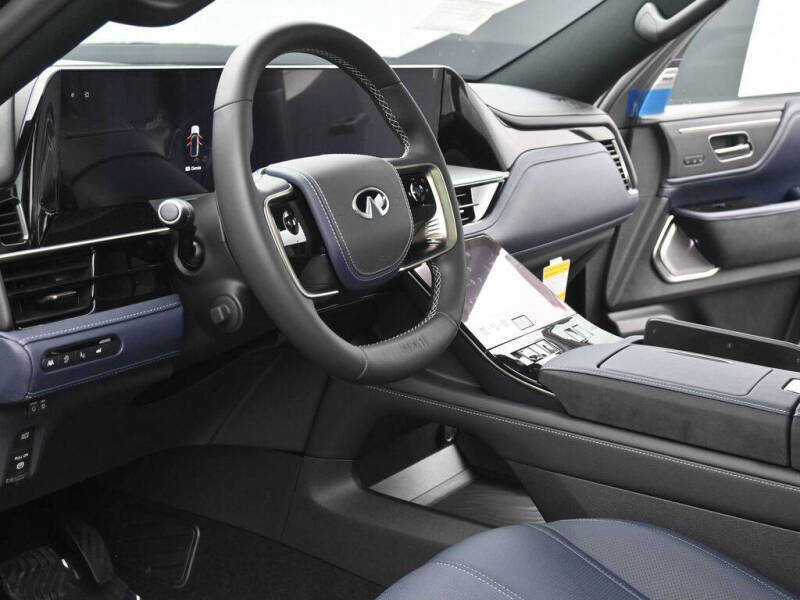 2026 Infiniti QX80 Sport