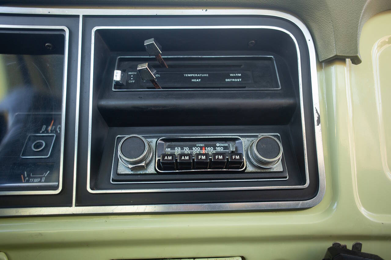 1976 Ford F-250 for sale at Classics And Exotics in Sagamore Beach, MA