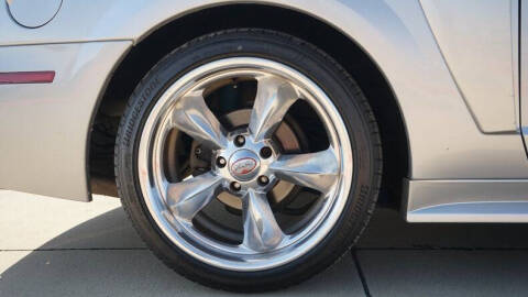 2003 Ford Mustang