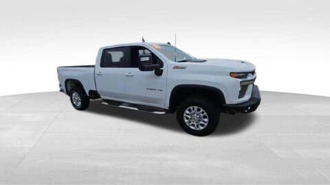 2021 Chevrolet Silverado 2500HD