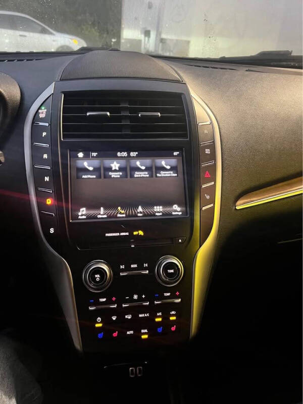 2019 Lincoln MKC Reserve