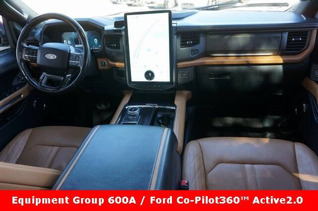 2022 Ford Expedition MAX Platinum