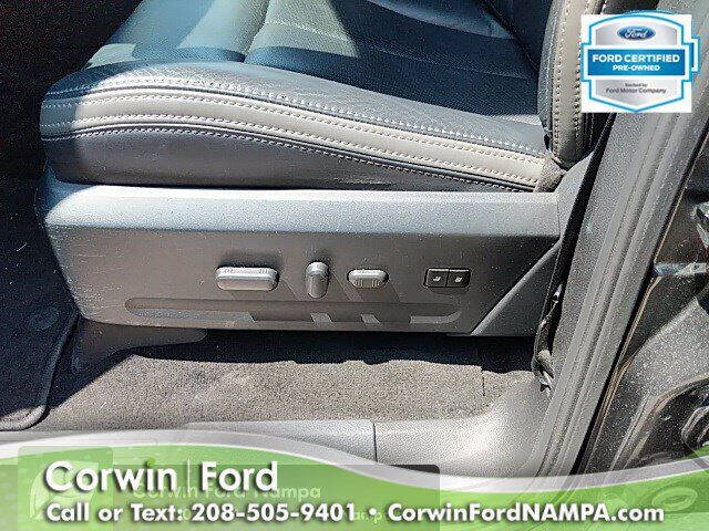 2017 Ford Expedition EL Platinum