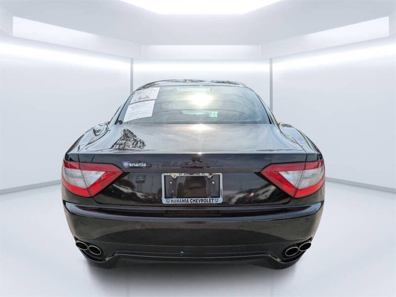 2009 Maserati GranTurismo